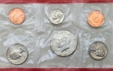 1987-D US Mint Uncirculated Coin Set