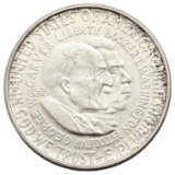 1952 Silver Carver Washington Half Dollar