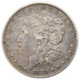 1879 Morgan Silver Dollar