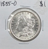 1885-O Morgan Silver Dollar