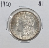 1900 Morgan Silver Dollar