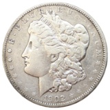 1902 Morgan Silver Dollar
