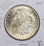 1921 Morgan Silver Dollar