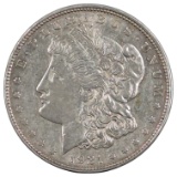 1921 Morgan Silver Dollar
