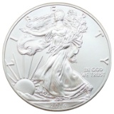 2016 American Silver Eagle Dollar