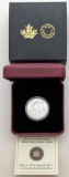 2013 Royal Canadian Mint $3 Fine Silver Coin - Uncirculated