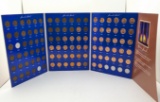 Lincoln Cents Book 1909-2009 - Only missing 1 cent!