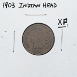 1903 Indian Head Cent - XF