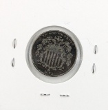 1882 Shield Nickel