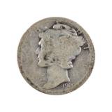 1920 Silver Mercury Dime