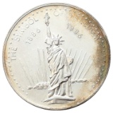 1 Ounce Fine .999 Silver Round - Statue of Liberty
