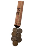 Roll of 50 - 1919 Lincoln Wheat Cents
