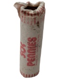 Roll of 50 - 1998-D Lincoln Cents - BU