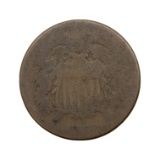 Two Cent Piece