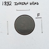 1882 Indian Head Cent