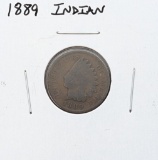 1889 Indian Head Cent