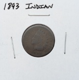 1893 Indian Head Cent