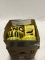 8 Rolls of NEW Professional CAUTION tape