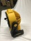 DeWalt Shop Site 20v Standard Battery Powered Adustable Fan, battery not included