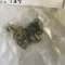 Group of 10 Antique Skeleton Keys (variety)