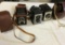 Group of 16 Vintage  Antique Box Cameras
