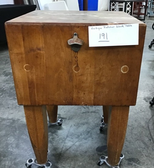 E-Plus Prospect Hill Store Auction