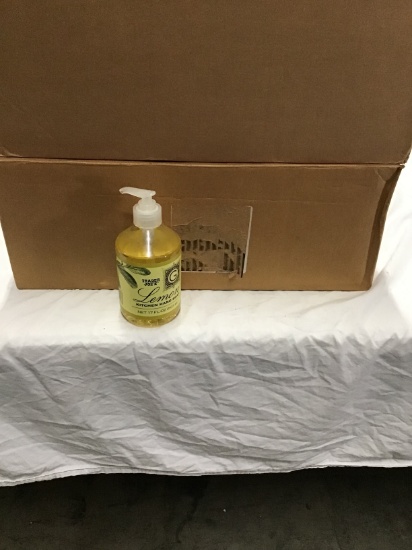 48 Trader Joe's Lemon Soap, 2 cases