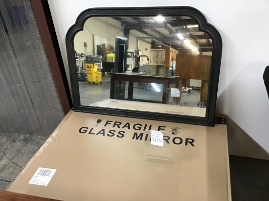 Brand New McGee Hanging Mirror with Hardware