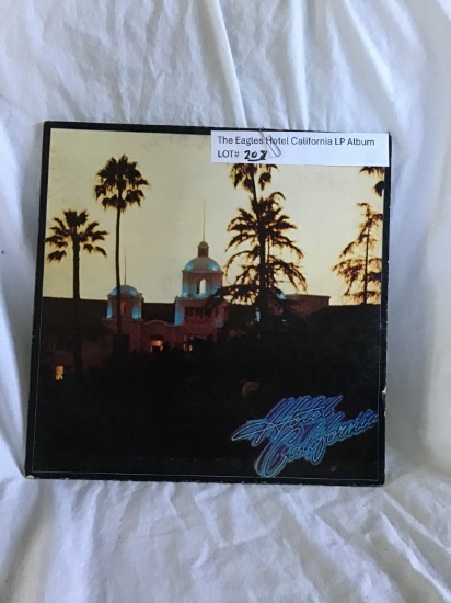 The Eagles, Hotel California LP Album