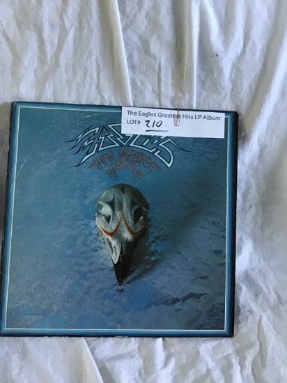 The Eagles, Greatest Hits LP Album