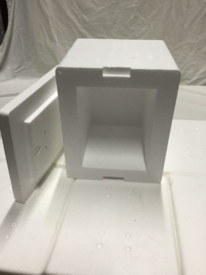 30 New insulated foam containers
