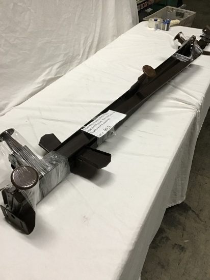 Extremely heavy duty FULL SIZE bed frame