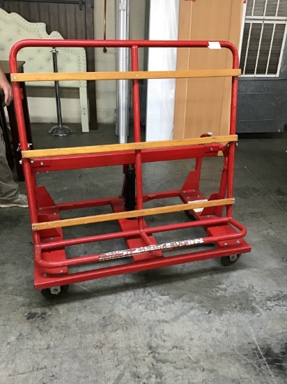 Commercial Heavy Duty Drywall Cart (or other use)