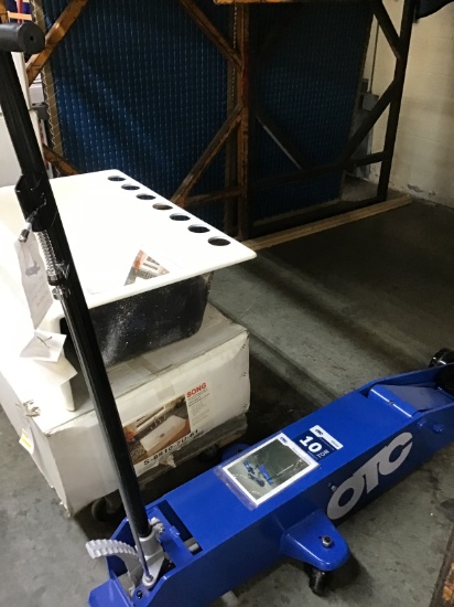 Brand new 10 ton floor jack
