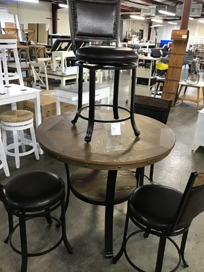 Brand new 5 pc Gathering Table set
