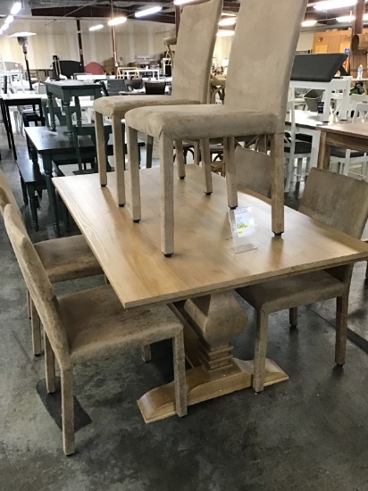 Brand new 7 pc dining room set