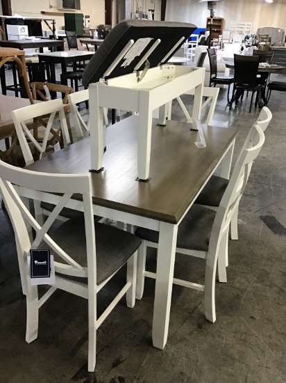 Brand new 8 pc dining room set