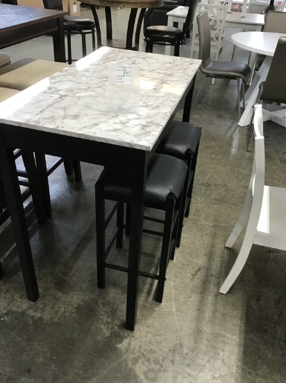 Brand New 3 pc Bistro Set
