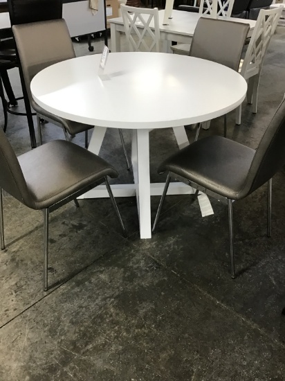 Brand new 5 pc modern dining room set