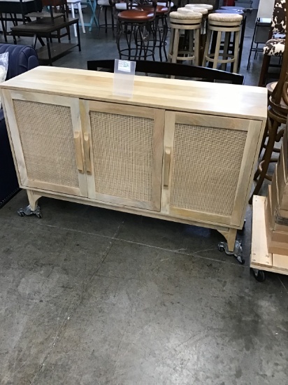 Brand new buffet