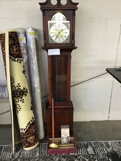 Vintage Howard Miller Grandmother Clock