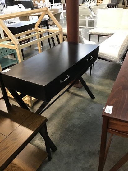 Brand new two drawer writing desk