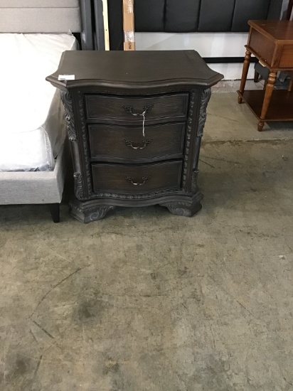 Brand new oversized night stand