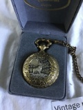 Vintage pocket watch