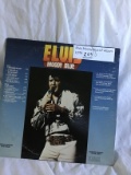 Elvis Presley, Moody Blue LP Album