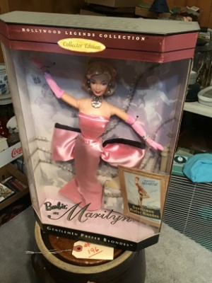 Vintage NOS Marilyn Monroe Barbie