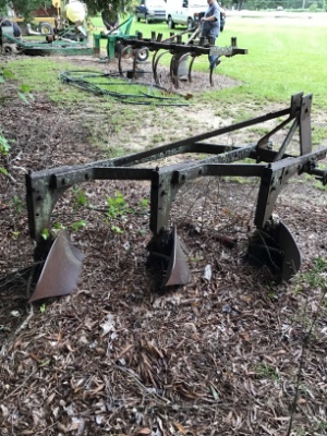 3 bottom plow
