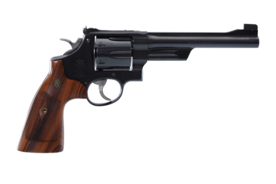 S&W Model 24: 44 S&W Special