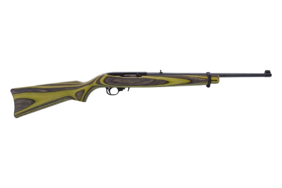 Ruger 10/22: .22 LR