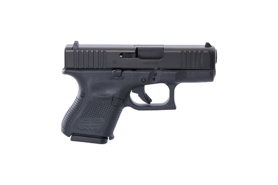 Glock 27 Gen5: 40 S&W